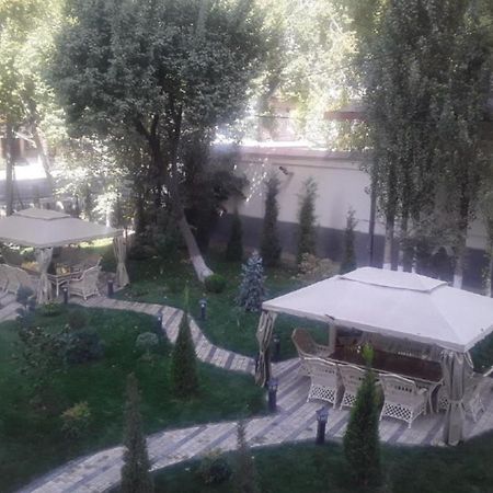 Asli Makon Hotel Ташкент Екстериор снимка