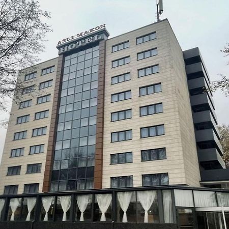 Asli Makon Hotel Ташкент Екстериор снимка