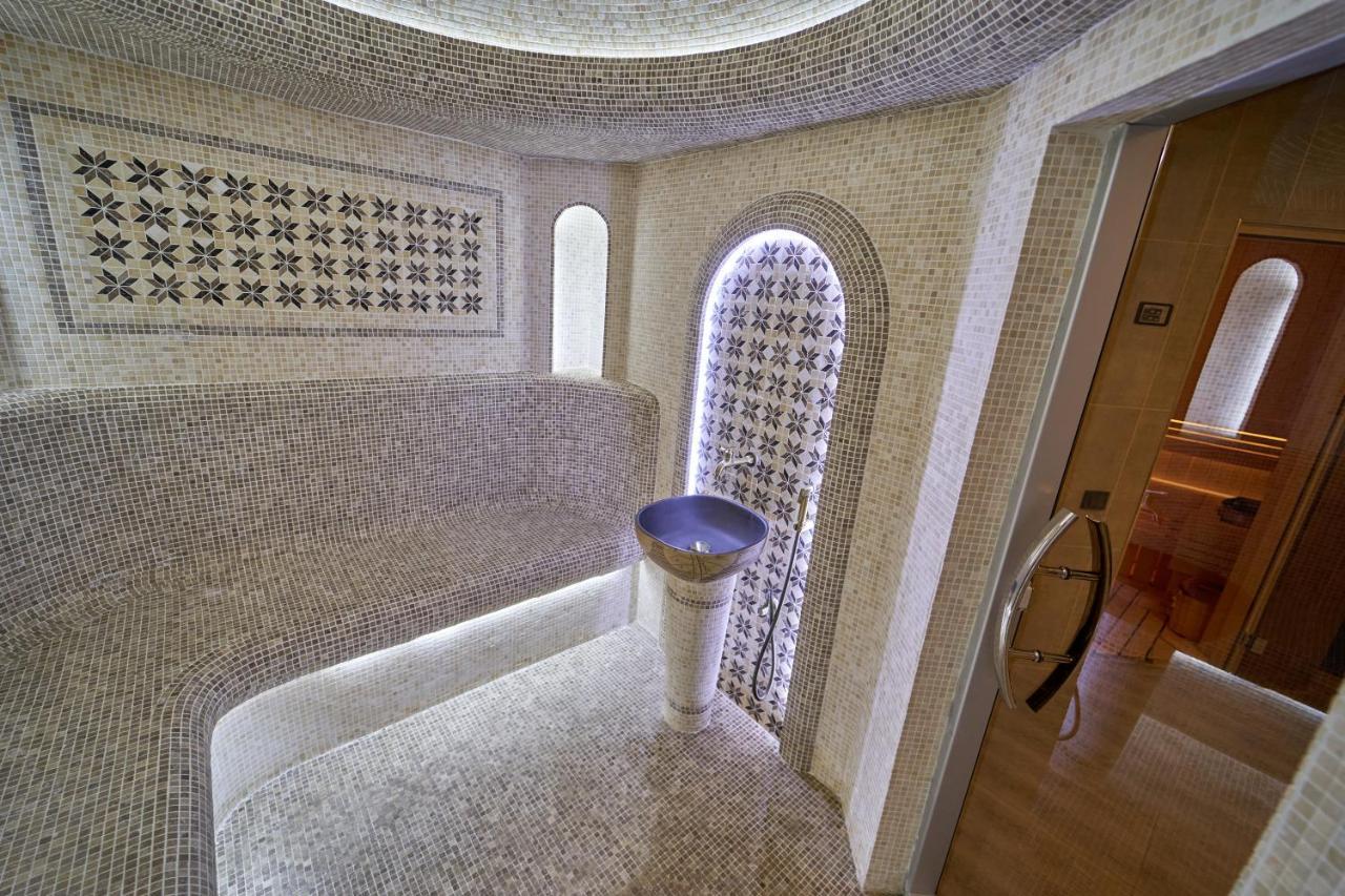 Asli Makon Hotel Ташкент Екстериор снимка