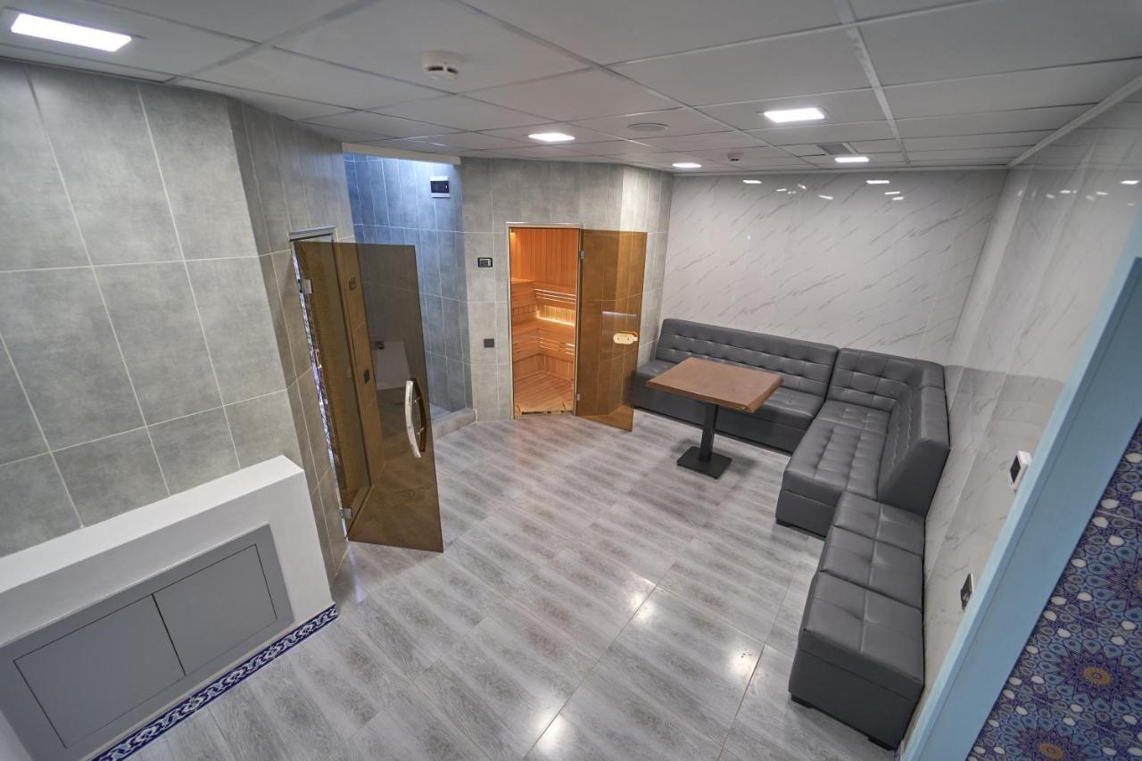 Asli Makon Hotel Ташкент Екстериор снимка